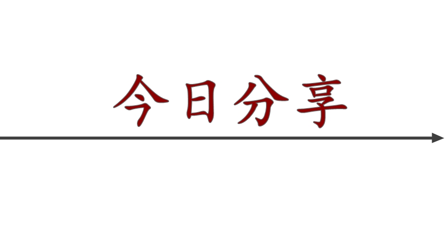 今日冉星小分享