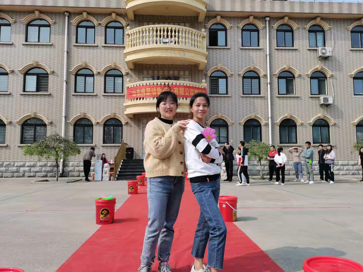 员工风采——生产部能量说